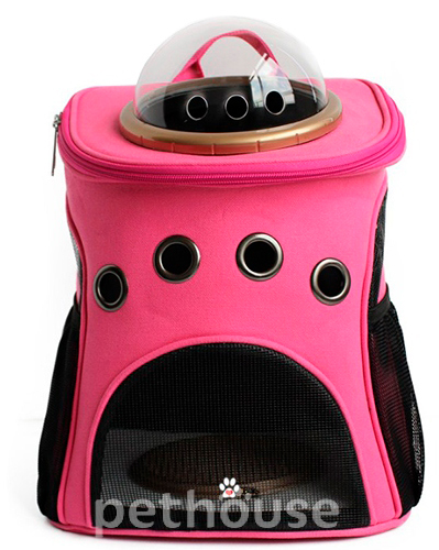 CosmoPet Рюкзак-переноска для собак и кошек 