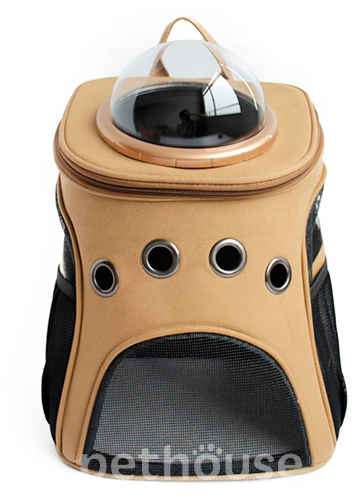 CosmoPet Рюкзак-переноска для собак і котів 