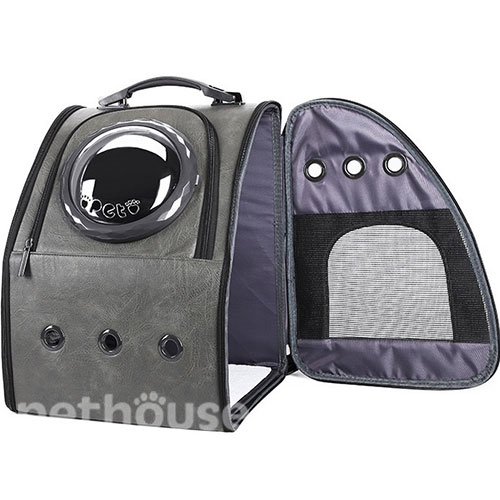 CosmoPet XL Рюкзак-переноска для собак и кошек 
