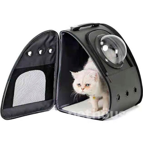 CosmoPet XL Рюкзак-переноска для собак и кошек 