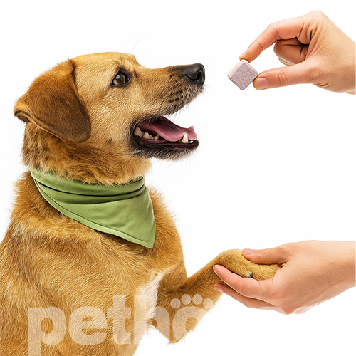 Cosset Лиофилизированное говяжье вымя с облепихой для собак