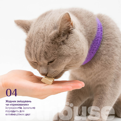 Cosset Лиофилизированный говяжий желудок для кошек