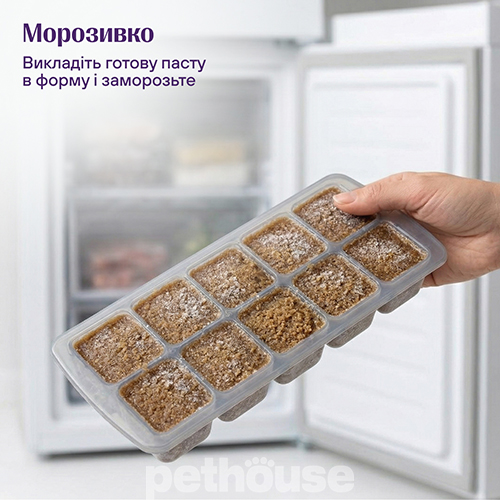 Cosset Топпер из лиофилизированной говяжьей печени для собак и кошек