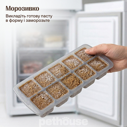 Cosset Топпер из лиофилизированной куриной печени для собак и кошек