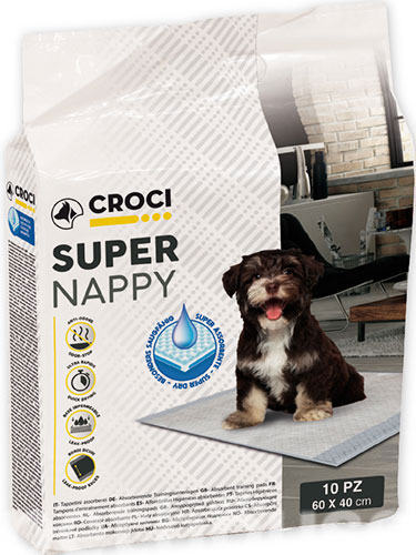 Croci Super Nappy Пелюшки для собак