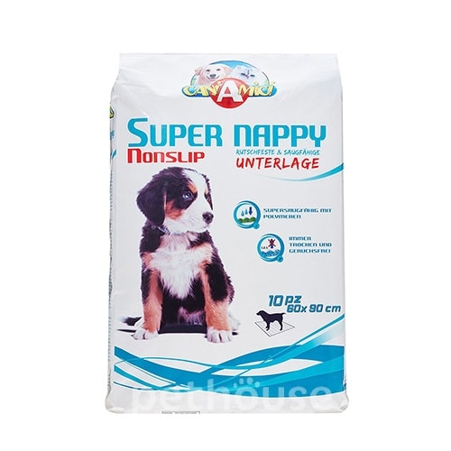Croci Super Nappy XL Пеленки для собак