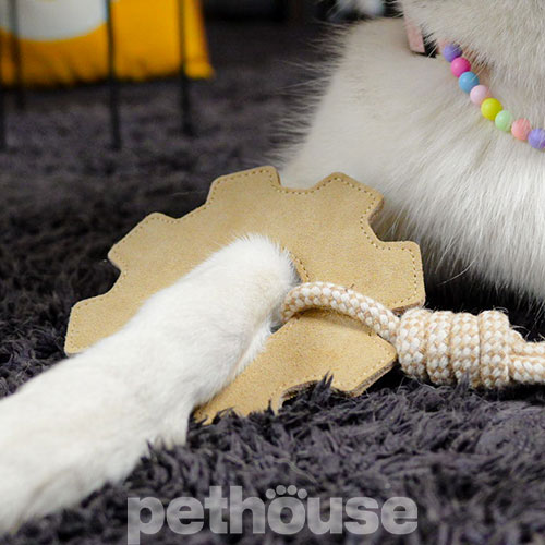 D&M Pets Іграшка "Колесо" для собак