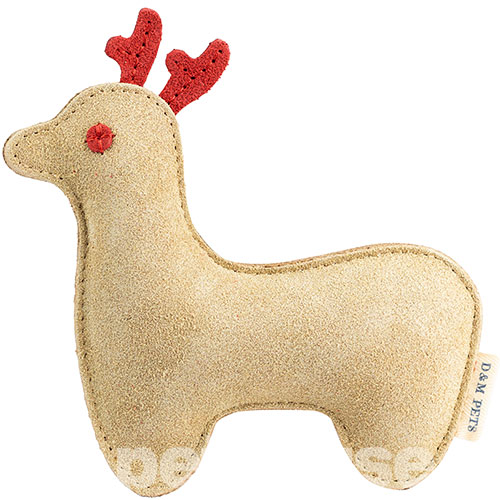D&M Pets Іграшка "Олень" для собак