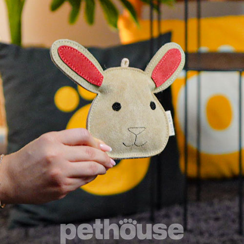 D&M Pets Іграшка "Кролик" для собак