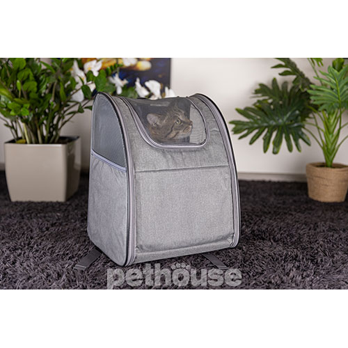 D&M Pets Рюкзак-переноска Travel для котів і собак