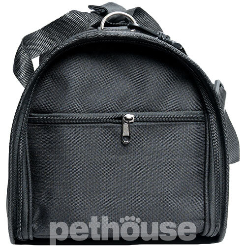 D&M Pets Сумка-переноска Tera для кошек и собак, черная