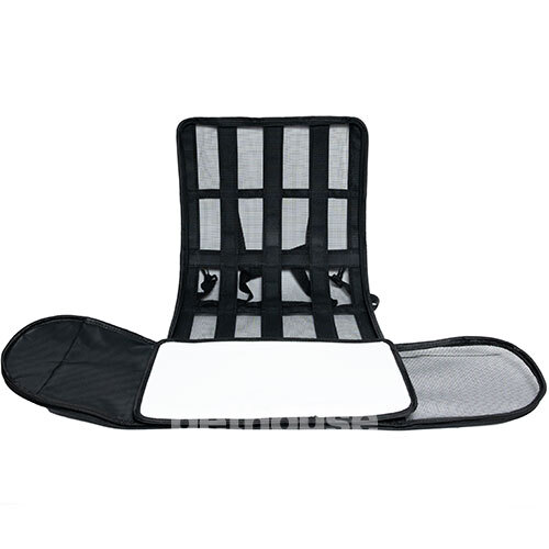 D&M Pets Сумка-переноска Tera для кошек и собак, черная