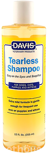 Davis Tearless Shampoo Шампунь “без слез” для кошек и собак