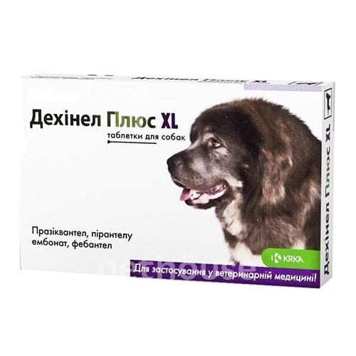 Дехінел Плюс XL