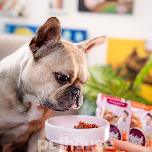 Delickcious Chef's Menu Паелья з куркою для собак Delickcious Chef's Menu Паелья з куркою для собак