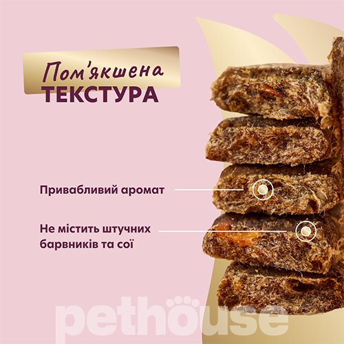 Delickcious Dog Adult Air-Dried Snack with Beef & Pumpkin