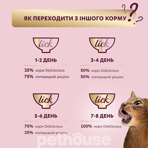 Delickcious Cat Adult Soup Multi Pack