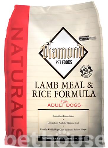 Diamond Adult Lamb & Rice