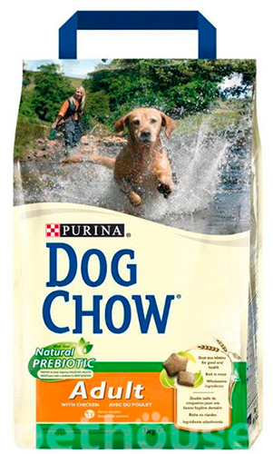 Dog Chow Adult Chicken & Rice
