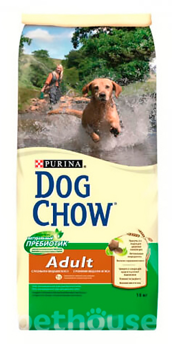 Dog Chow Adult Meat