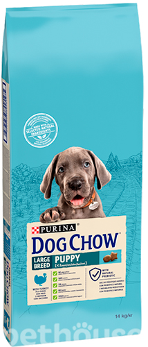 Dog Chow Puppy Large Breed