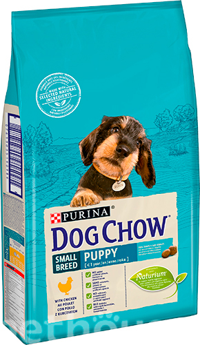 Dog Chow Puppy Small Breed