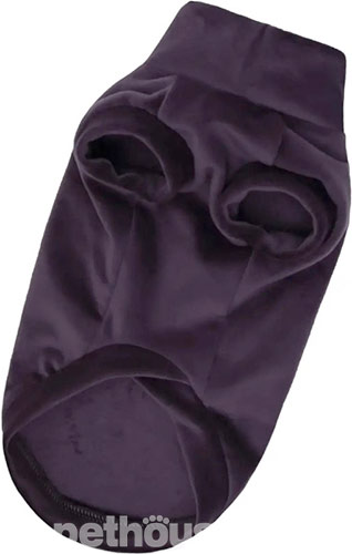 Dogs Bomba Свитер "Велюр" для кошек, сиреневый