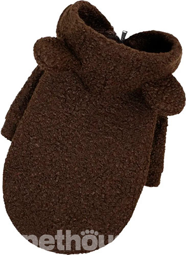 Dogs Bomba Толстовка "Баранчик" для собак, шоколадна