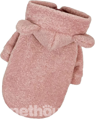 Dogs Bomba Толстовка "Баранчик" для собак, рожева