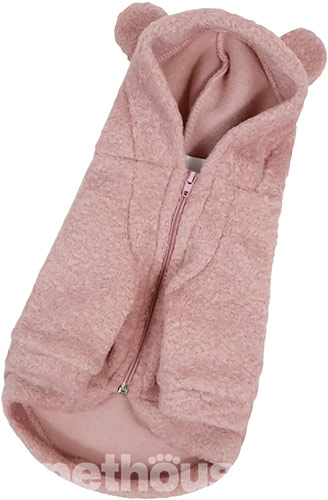 Dogs Bomba Толстовка "Баранчик" для собак, рожева