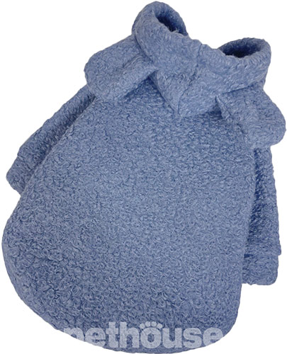 Dogs Bomba Толстовка "Баранчик" для собак, синя