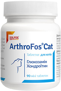 Dolfos ArthroFos Cat