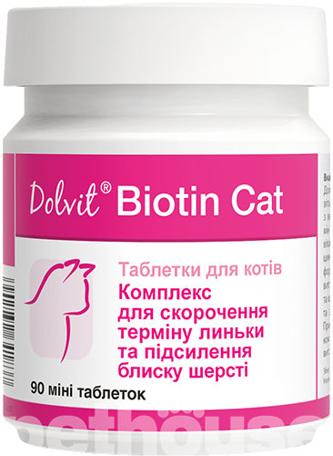 Dolfos Dolvit Biotin Cat