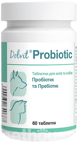 Dolfos Dolvit Probiotic