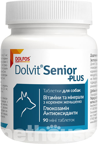 Dolfos Dolvit Senior Plus mini