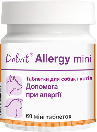 Dolfos Dolvit Allergy mini