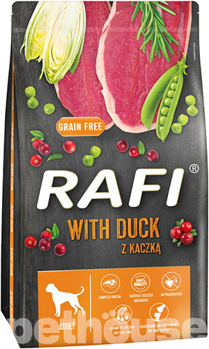 Dolina Noteci Rafi Adult with Duck
