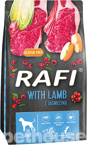 Dolina Noteci Rafi Adult with Lamb