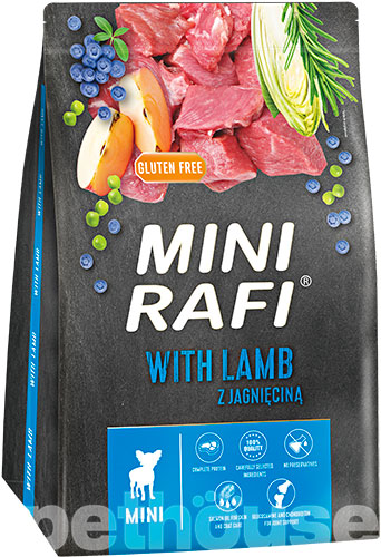 Dolina Noteci Rafi Mini Adult with Lamb