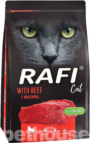 Dolina Noteci Rafi Cat Adult with Beef