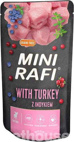 Dolina Noteci Rafi Pouch Mini Adult with Turkey