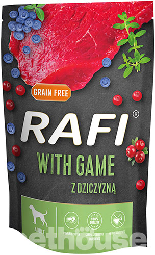 Dolina Noteci Rafi Pouch Adult with Game
