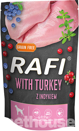 Dolina Noteci Rafi Pouch Adult with Turkey