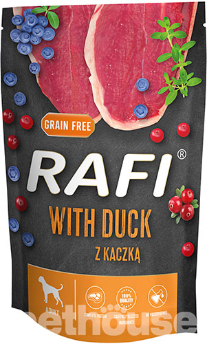 Dolina Noteci Rafi Pouch Adult with Duck