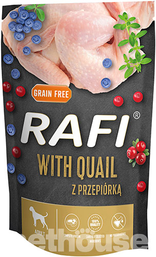 Dolina Noteci Rafi Pouch Adult with Quail