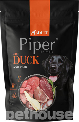 Dolina Noteci Piper Pouch Adult with Duck and Pear