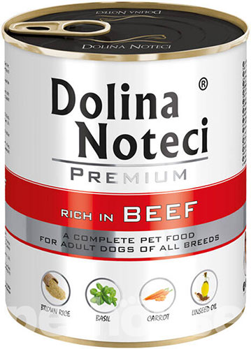 Dolina Noteci Premium Cans Adult rich in Beef