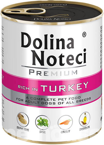 Dolina Noteci Premium Cans Adult rich in Turkey