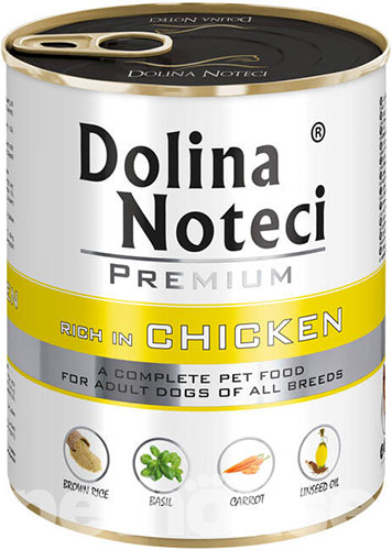 Dolina Noteci Premium Cans Adult rich in Chicken