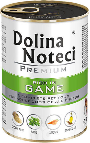 Dolina Noteci Premium Cans Adult rich in Game